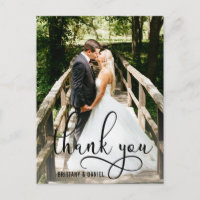 Schönes Kalligrafie-Skript Vielen Dank für Ihre Ho