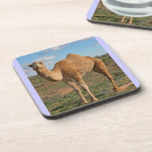 SCHÖNES KAMEL UNTERSETZER (Linke Seite)