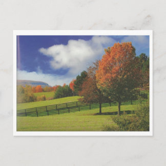 Schönes Kanada Landschaft Niagara: LOWPRICE Gesche Postkarte
