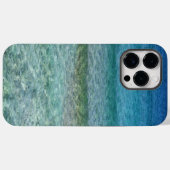 Schönes Karibisches Meer Case-Mate iPhone Hülle (Rückseite (Horizontal))