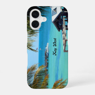 Schönes Key West iPhone 16 Hülle