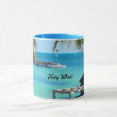 Schönes Key West Tasse (Zentrum)