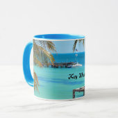 Schönes Key West Tasse (Vorderseite Links)