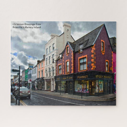 Schönes Killarney Ireland Jigsaw Puzzle (Horizontal)