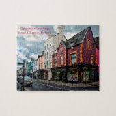Schönes Killarney Ireland Jigsaw Puzzle (Horizontal)