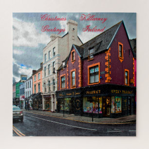 Schönes Killarney Irland Puzzle