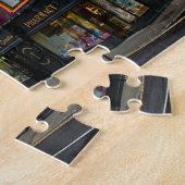 Schönes Killarney Irland Puzzle (Seite)