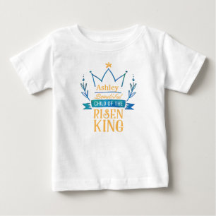 Schönes Kind des gestiegenen Königs Tshirt