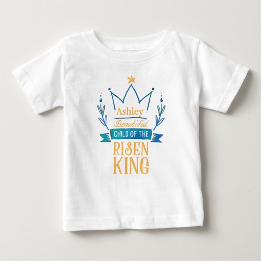Schönes Kind des Risen King Tshirt (Vorderseite)