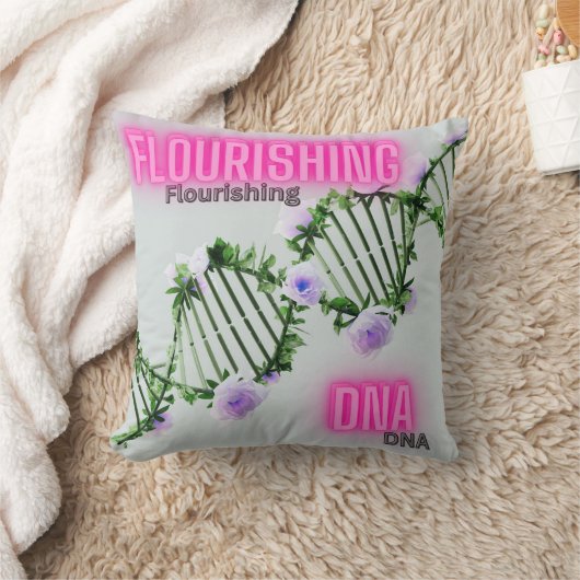 Schönes Kissen (Decke)