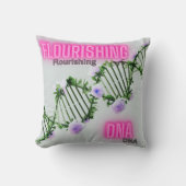 Schönes Kissen (Vorderseite)