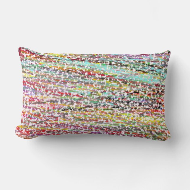 Schönes Kissen (Vorderseite)