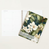 Schönes klassisches Blumenmuster Planer (Anzeige)