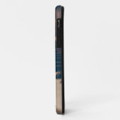 Schönes Klavierdesign Case-Mate iPhone Hülle (Hinten/Links)