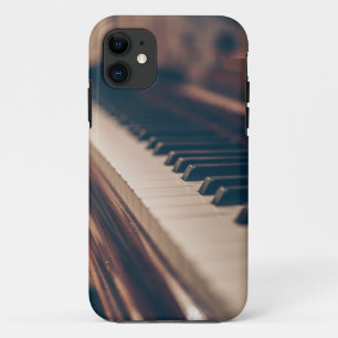 Schönes Klavierdesign Case-Mate iPhone Hülle