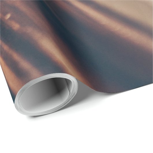 Schönes Klavierdesign Geschenkpapier (Rolleneckpunkt)