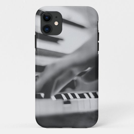 Schönes Klavierwerk Case-Mate iPhone Hülle (Rückseite)