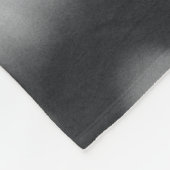 Schönes Klavierwerk Fleecedecke (Ecke)