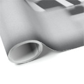 Schönes Klavierwerk Geschenkpapier (Rolleneckpunkt)