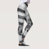 Schönes Klavierwerk Leggings (Rechts)