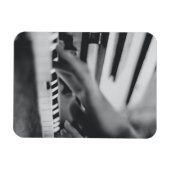 Schönes Klavierwerk Magnet (Horizontal)