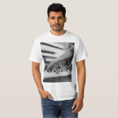 Schönes Klavierwerk T-Shirt (Vorne ganz)