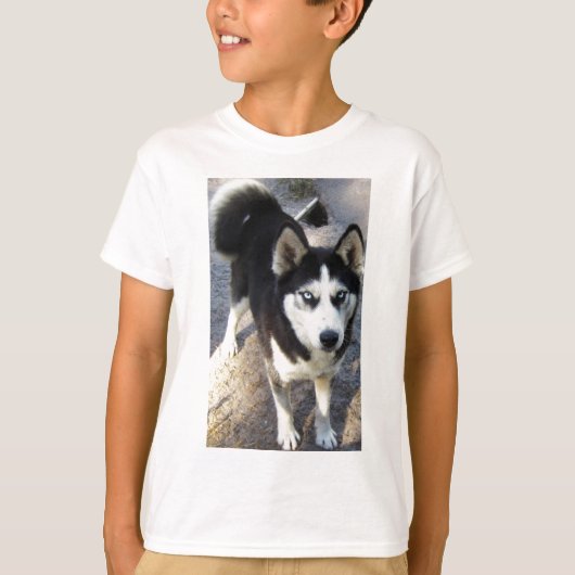 Schönes kleines Blizzy! T-Shirt (Vorderseite)