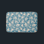 Schönes Korallenmuster Badematte<br><div class="desc">Schöne Vintage Korallen nahtlos für Ihr Geschäft © und ® Bigstock® - Alle Rechte vorbehalten.</div>