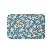 Schönes Korallenmuster Badematte (Vorderseite)