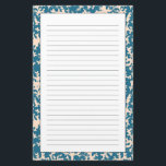 Schönes Korallenmuster Briefpapier<br><div class="desc">Schöne Vintage Korallen nahtlos für Ihr Geschäft © und ® Bigstock® - Alle Rechte vorbehalten.</div>