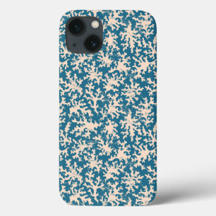Schönes Korallenmuster Case-Mate iPhone Hülle