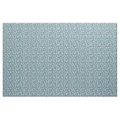 Schönes korallenrotes Muster Stoff (Yard (91,4 cm))