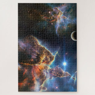 Schönes kosmisches Puzzle