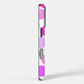 Schönes Kreislaufmuster Case-Mate iPhone Hülle (Rückseite / Rechts)