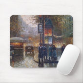 Schönes Kunstmousepad Mousepad (Mit Mouse)