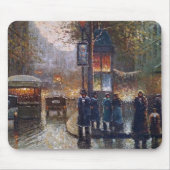 Schönes Kunstmousepad Mousepad (Vorne)