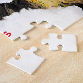Schönes Küstenland Irland Jigsaw Puzzle (Seite)