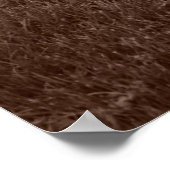 schönes Labrador Retriever Poster (Ecke)