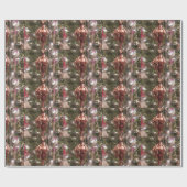 SCHÖNES LADY-Verpackungspapier Geschenkpapier (Flach)