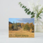 Schönes Land... Postkarte (Stehend Vorderseite)