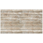 Schönes Land-Shabby Chic-rustikales Holz Tischdecke (Vorderseite (Horizontal))
