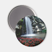Schönes Landschaftliches Magnet (Vorderseite/Rückseite)
