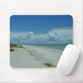 Schönes Landschaftliches Tropical Beach Horizon Fo Mousepad (Mit Mouse)
