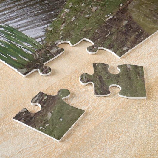 Schönes Landschaftspuzzle Puzzle (Seite)