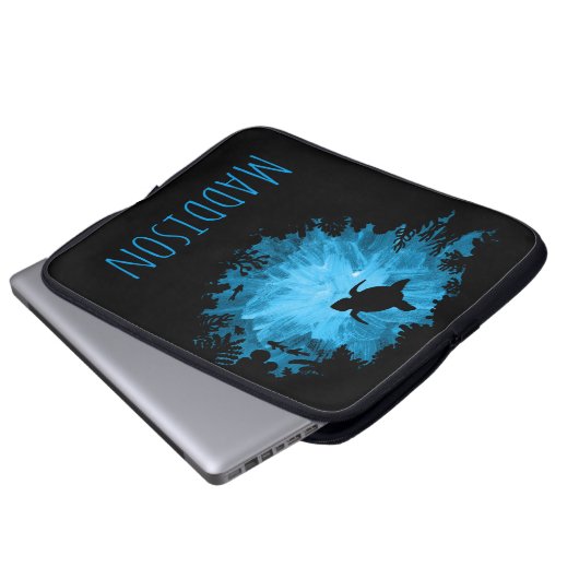 Schönes Laptopschutzhülle (Vorne Knopf)