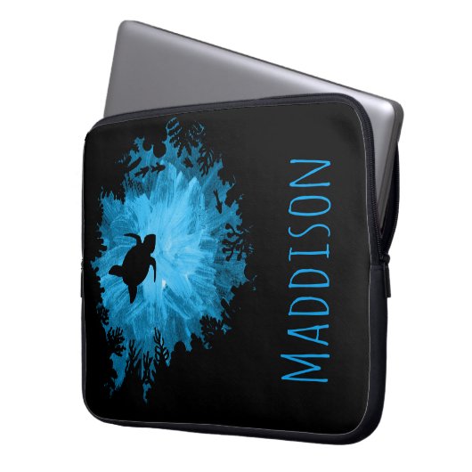 Schönes Laptopschutzhülle (Vorderseite Links)