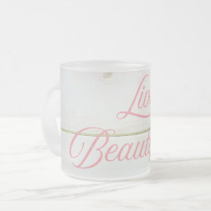 Schönes Leben - Tasse