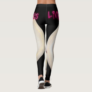 Schönes Leggings