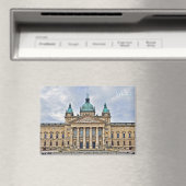 Schönes Leipzig, Deutschland Reise Magnet (In Situ (Geschirrspüler))