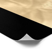 Schönes Lesbian in Wedding Dress 02 Poster (Ecke)